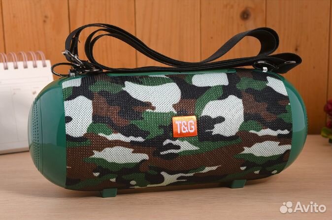 Портативная колонка