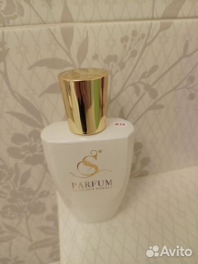 Туалетная вода женская s parfum