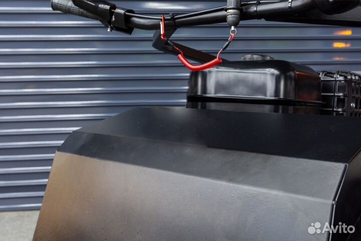 Мотобуксировщик Flaizer G500 1450 HP20 Standard