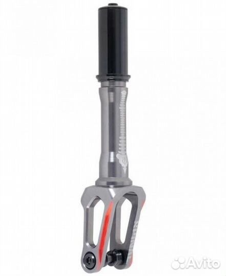 Вилка Oath Spinal IHC (серый / красный)