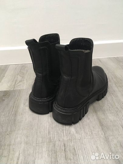 Ботинки челси женские