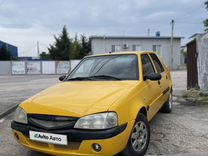 Dacia Solenza 1.4 MT, 2003, 160 000 км, с пробегом, цена 250 000 руб.