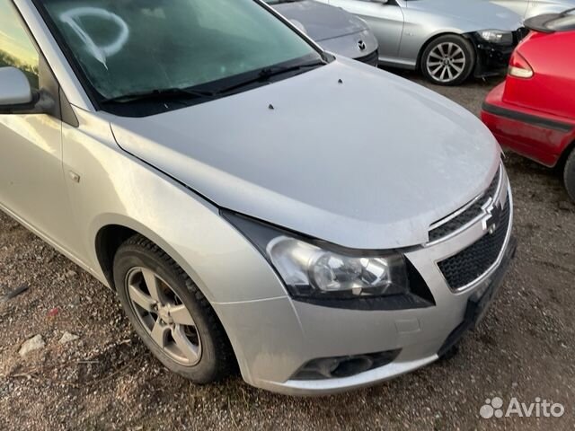 Патрубок отопителя Chevrolet Cruze (J300) седан