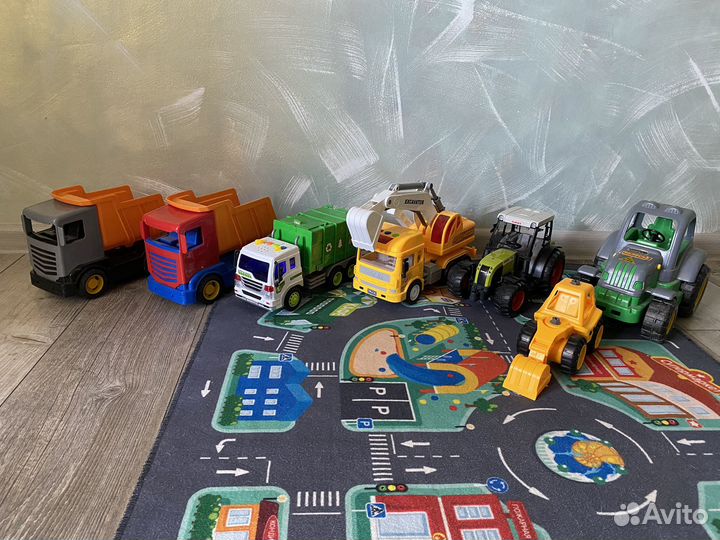 Отдам игрушки