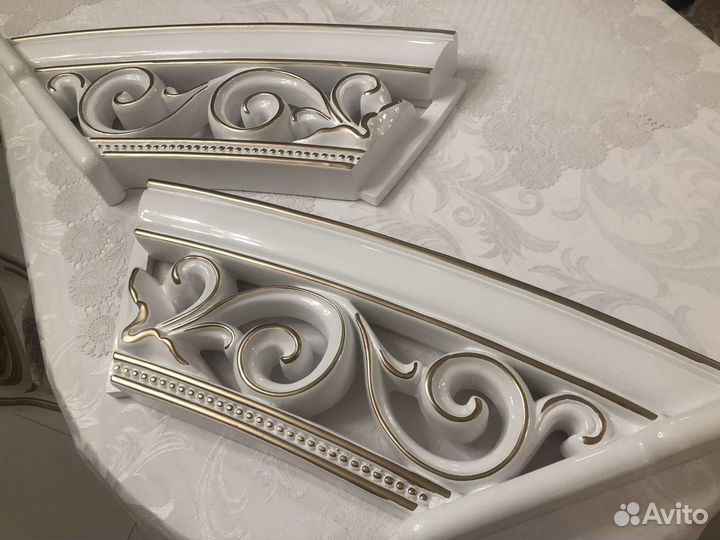 Декоративные элементы