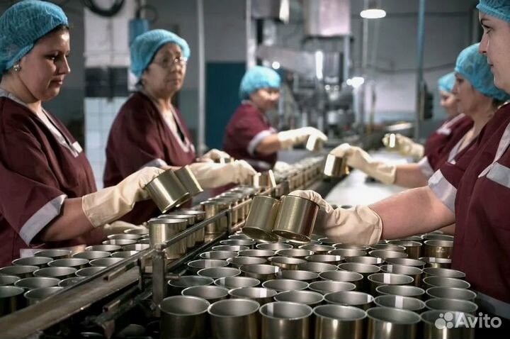 Складские работники с проживанием