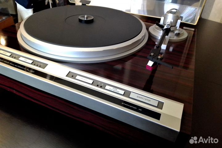 Проигрыватель винила pioneer PL-707