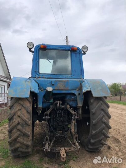 Трактор МТЗ (Беларус) 52Л, 1967