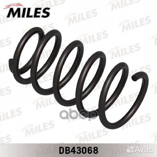 Пружина подвески opel corsa D 1.0/1.2/1.4/1.3CD