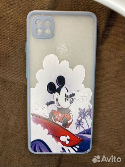 Чехол на телефон Redmi 9C