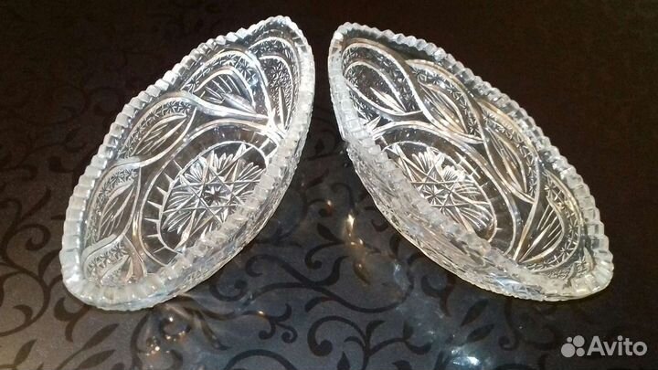 Хрусталь, СССР