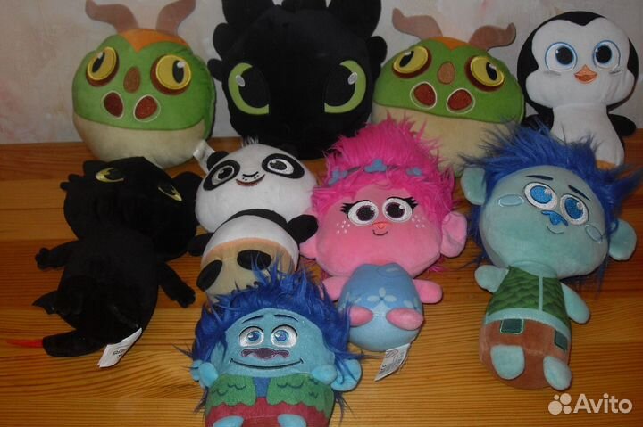 Игрушка в кружке из коллекции Магнита, почта