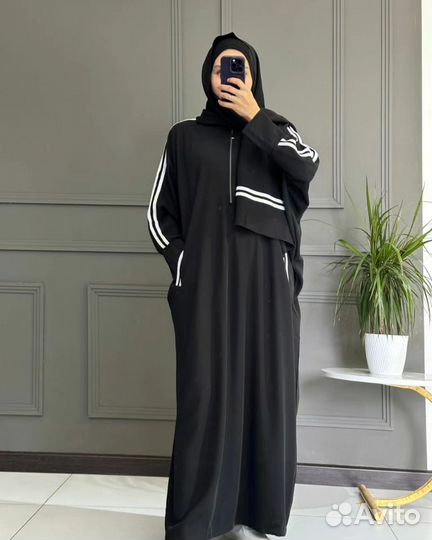 Мусульманское платье