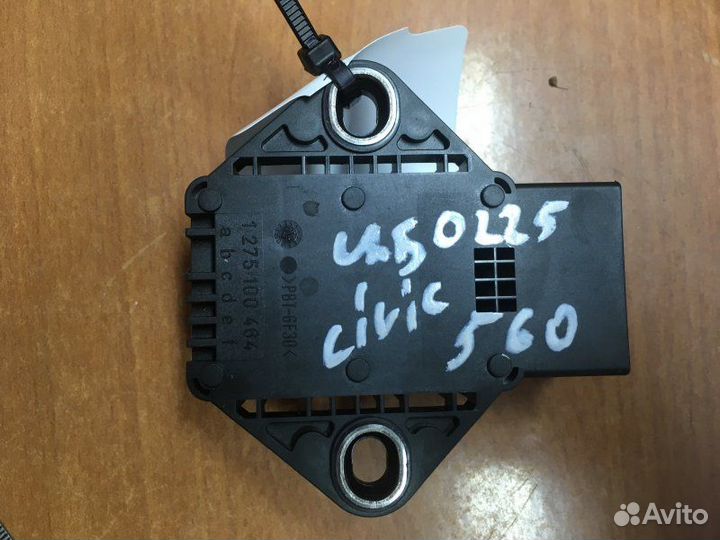 Датчик курсовой устойчивости Honda Civic Type R