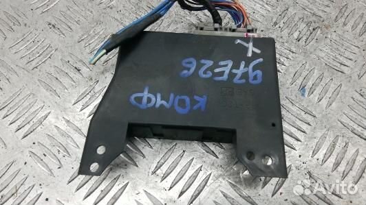 Блок комфорта nissan almera tino V10 (97E26M301)