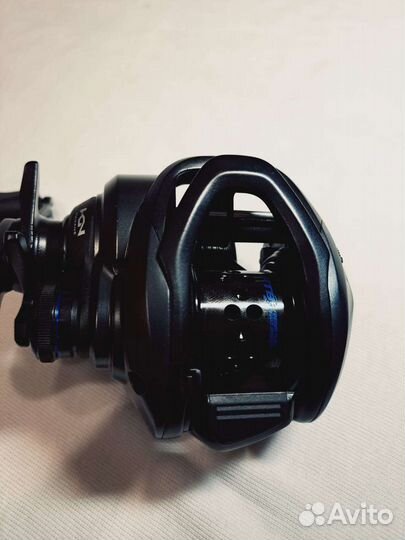 Катушка shimano 21 slx bfs left