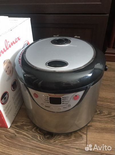 Мультиварка moulinex