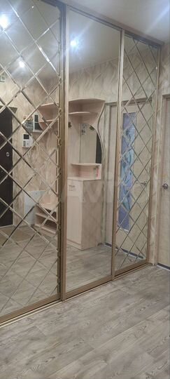 2-к. квартира, 62 м², 9/9 эт.