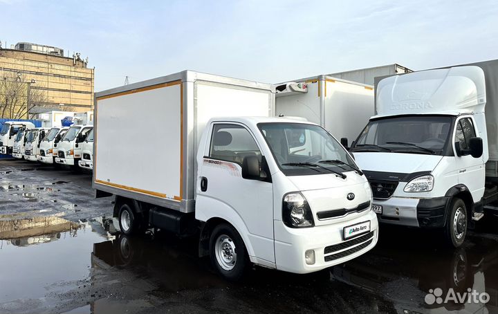 KIA Bongo изотермический, 2016