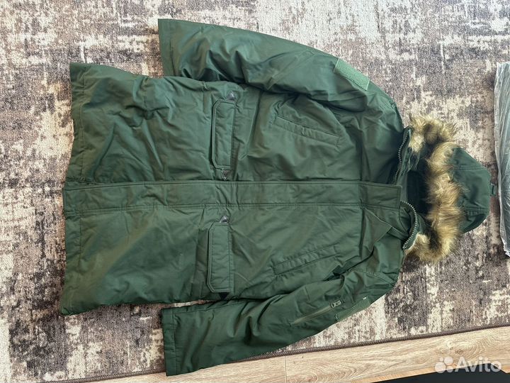Куртка зимняя 