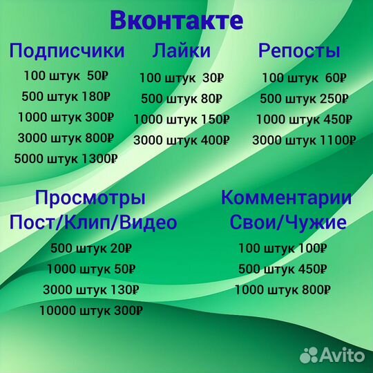 Бесплатный тест. Накрутка подписчиков в Телеграм
