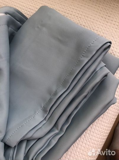 Шторы блэкаут