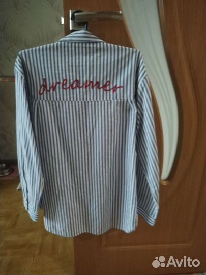 Рубашка на девочку Zara Girls