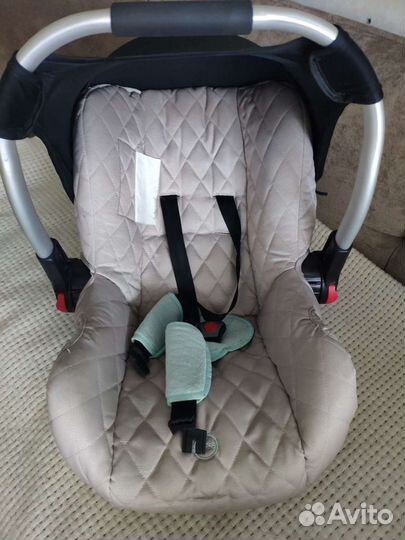 Автокресло Happy baby