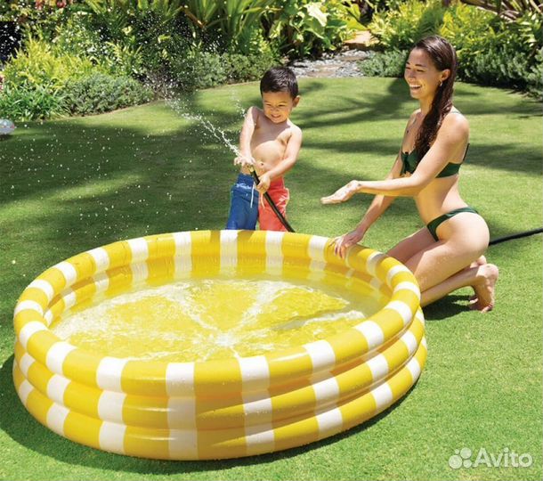 Детский бассейн 