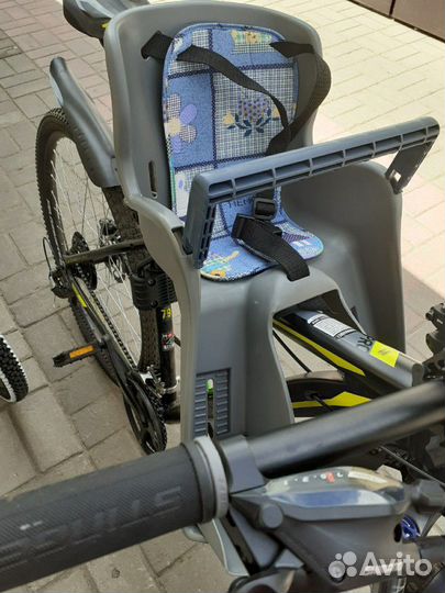 Велокресло