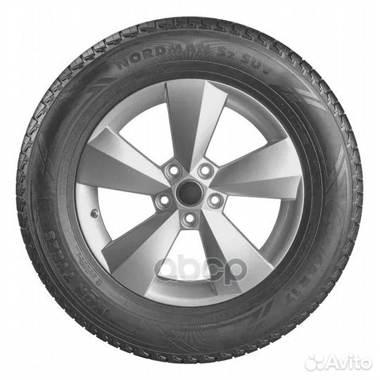 Ikon Tyres Nordman S2 SUV 285/60 R18