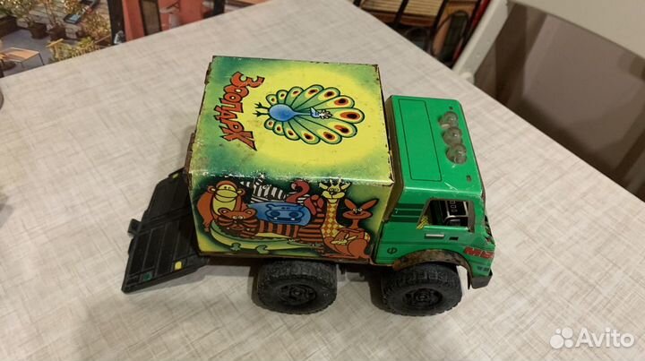 Машинка СССР