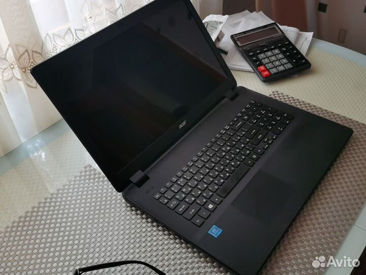 Ноутбук Acer 17