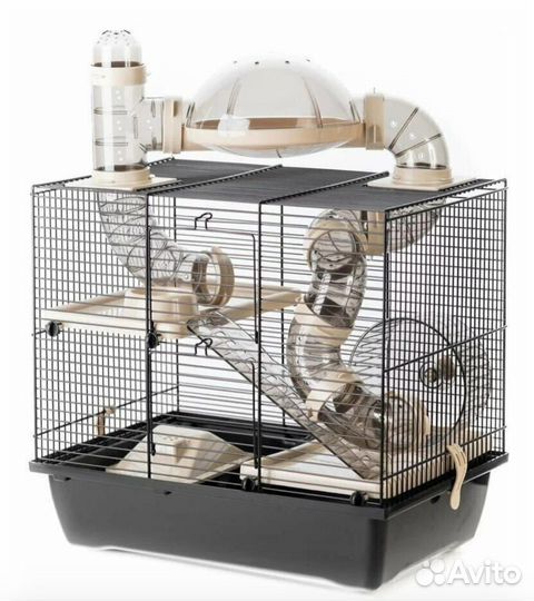 Клетка для грызунов бу