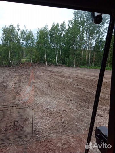 Экскаватор погрузчик