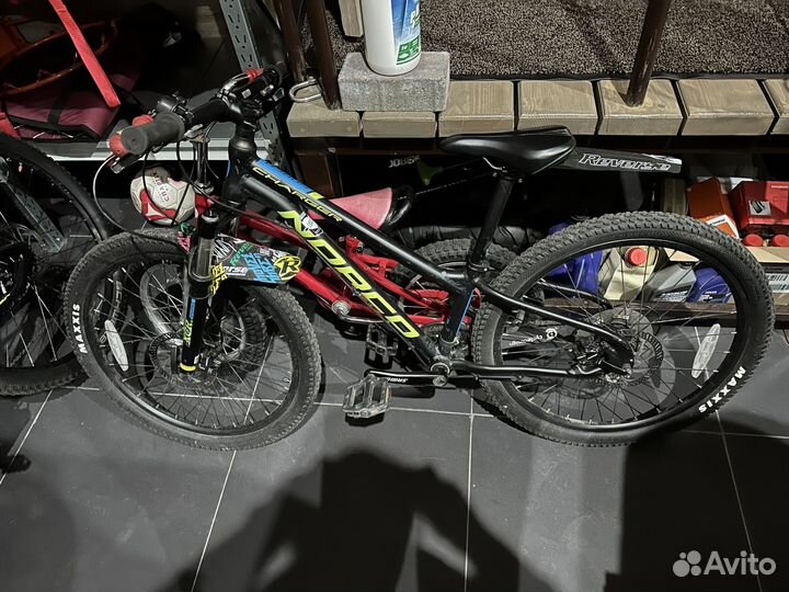 Веллсипед Norco