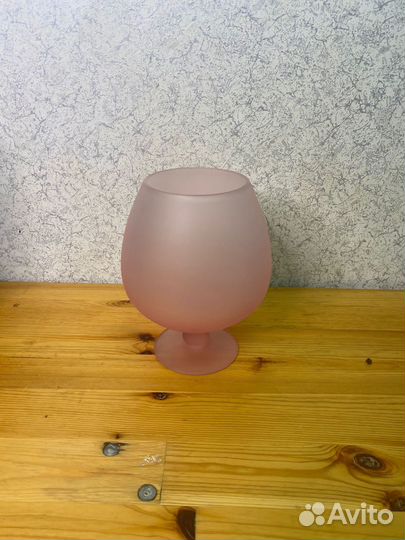 Ваза -рюмка