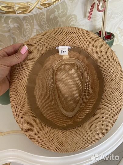 Детская летняя шляпа Gap оригинал