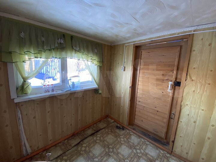 Дом 50 м² на участке 3 сот.