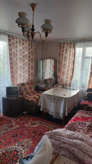 Комната 18,5 м² в 2-к., 5/5 эт.