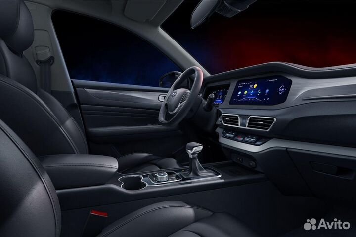 Kaiyi X3 1.5 CVT, 2024