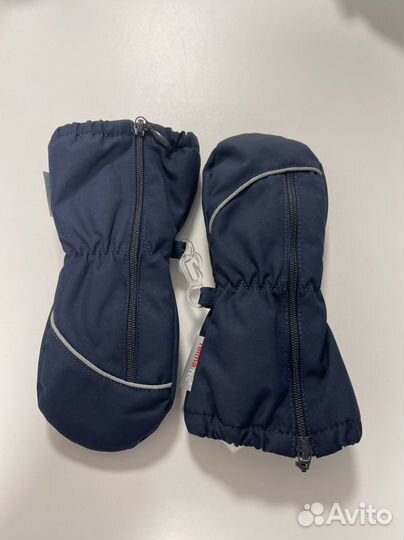 Детские варежки Reima (новые)
