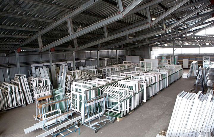 Пластиковые окна