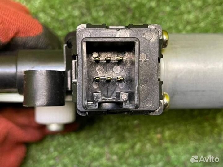 Мотор стеклоподъемника передний левый Mazda Cx-5