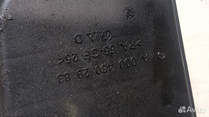 Гур Mercedes C W204, 2010