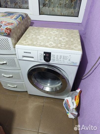 Стиральная машина samsung 6.5 кг бу