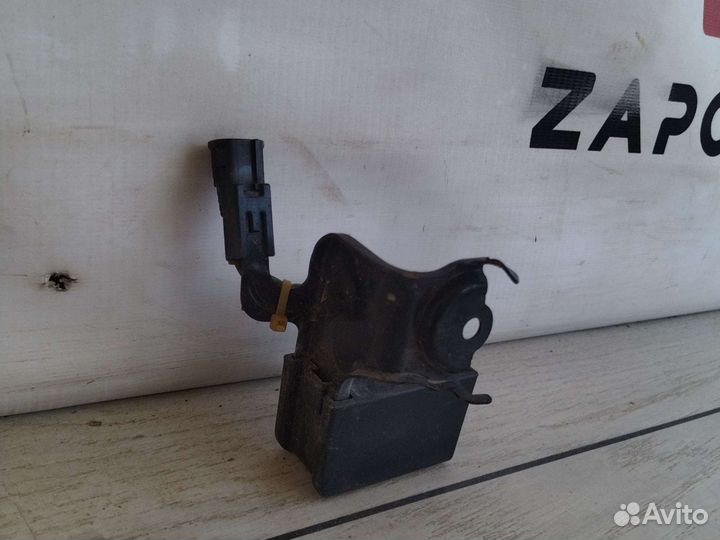 Конденсатор Toyota Land cruiser 200