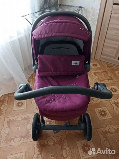 Коляска cam dinamico 3 в 1