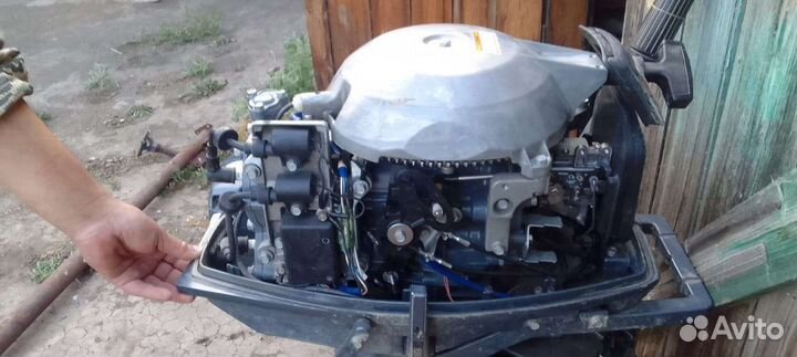 Мотор ямаха,30