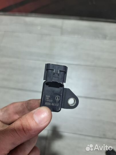 Датчик давления воздуха kawasaki er6n 2006